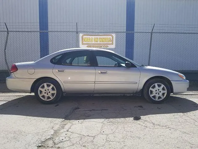 2007 Ford Taurus