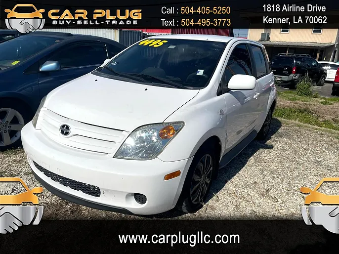 2005 Scion xA