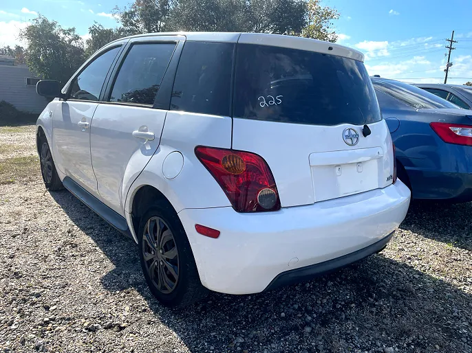 2005 Scion xA