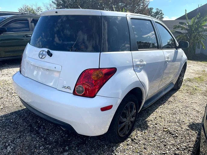 2005 Scion xA