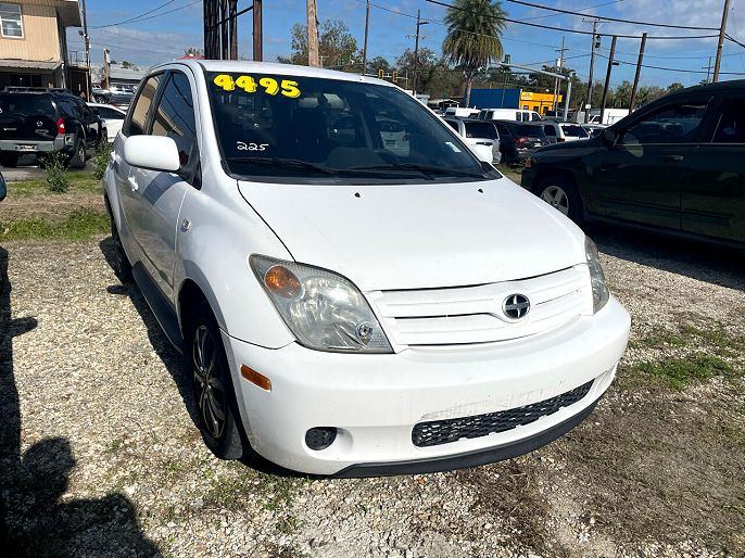 2005 Scion xA
