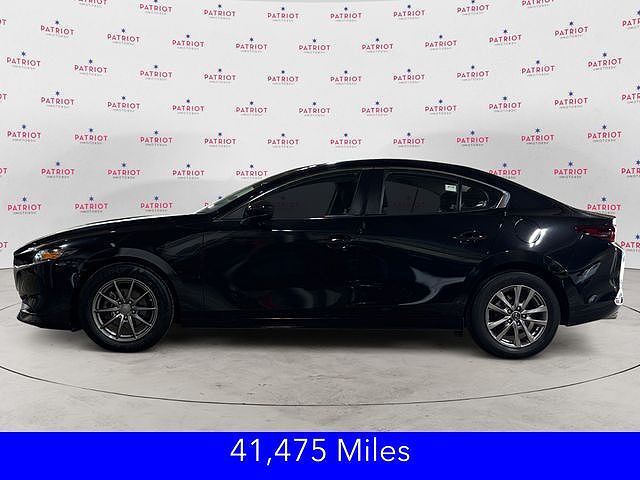 2019 Mazda Mazda3