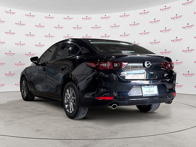 2019 Mazda Mazda3