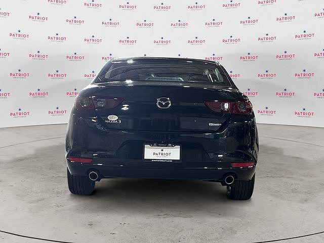 2019 Mazda Mazda3
