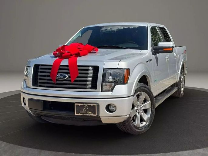 2012 Ford F-150