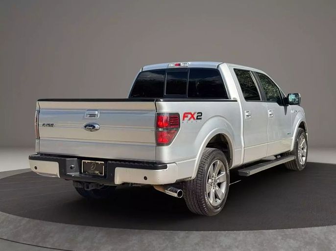2012 Ford F-150