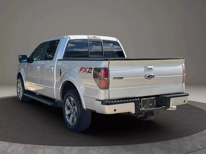 2012 Ford F-150