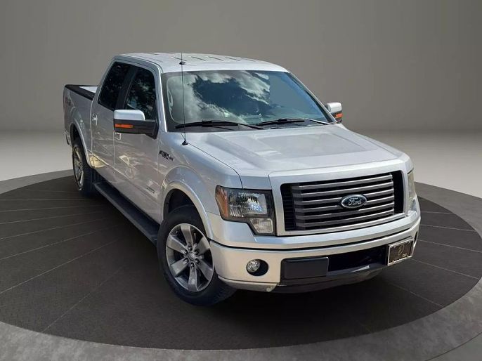 2012 Ford F-150