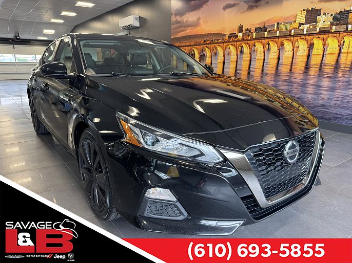 2019 Nissan Altima