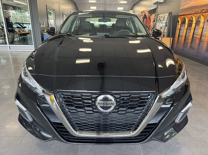 2019 Nissan Altima