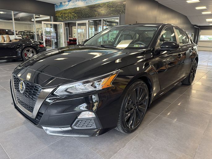 2019 Nissan Altima