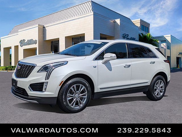 2023 Cadillac XT5