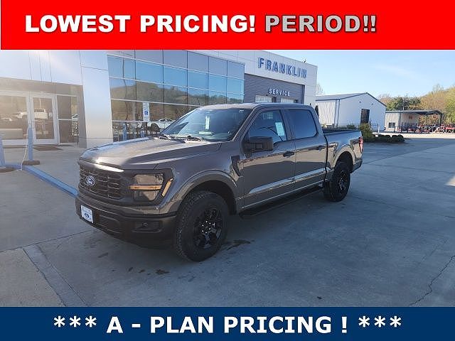 2025 Ford F-150
