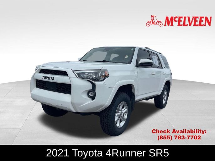 2021 Toyota 4Runner