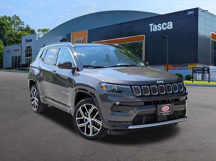 2024 Jeep Compass