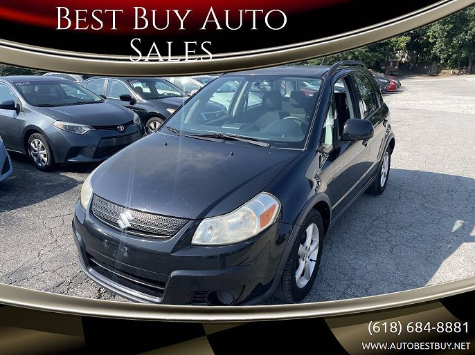 2009 Suzuki SX4