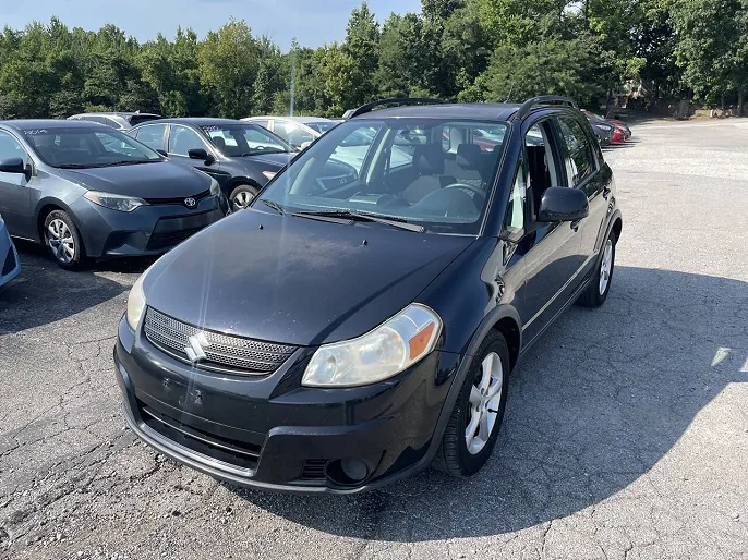 2009 Suzuki SX4
