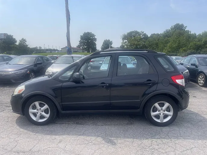 2009 Suzuki SX4