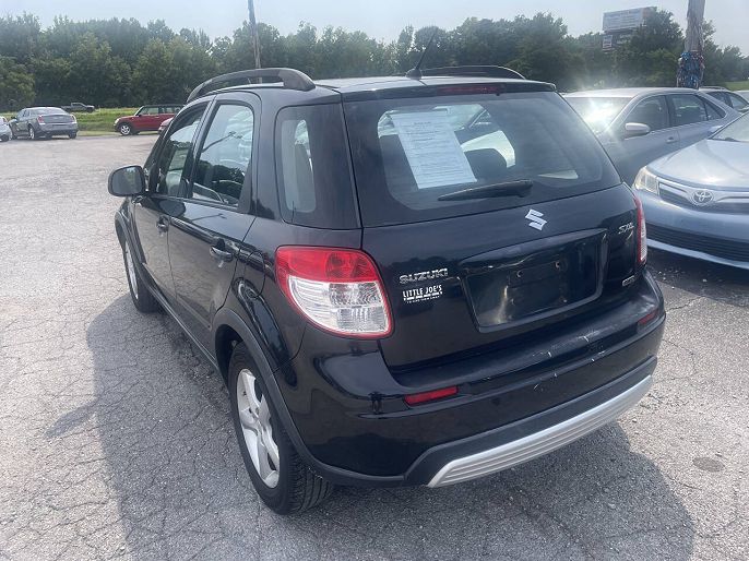 2009 Suzuki SX4