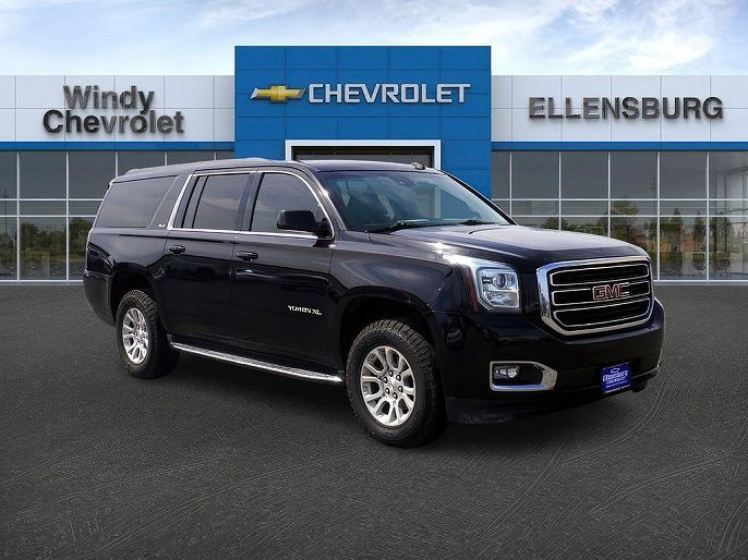2015 GMC Yukon XL