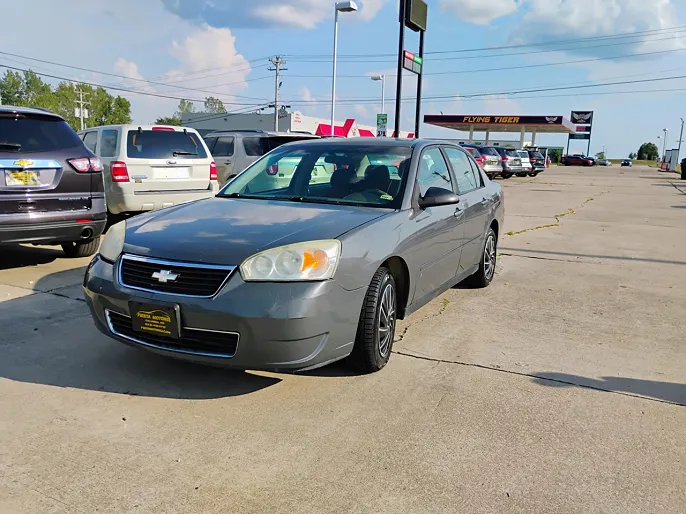 2008 Chevrolet Malibu Classic