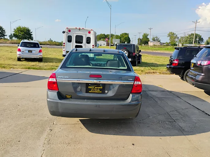 2008 Chevrolet Malibu Classic