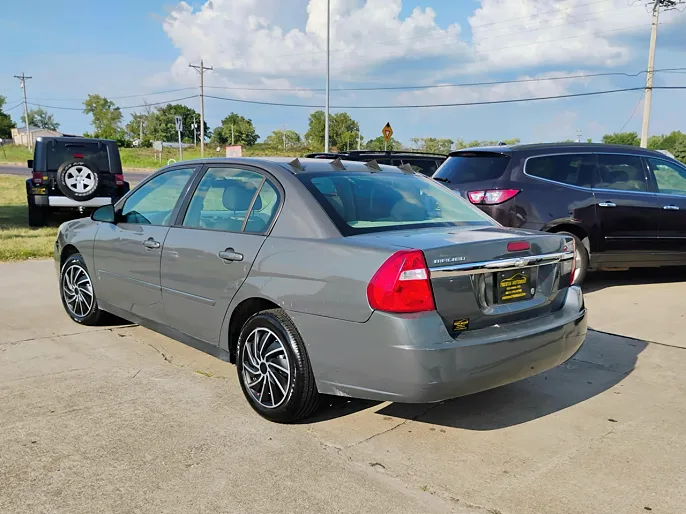 2008 Chevrolet Malibu Classic