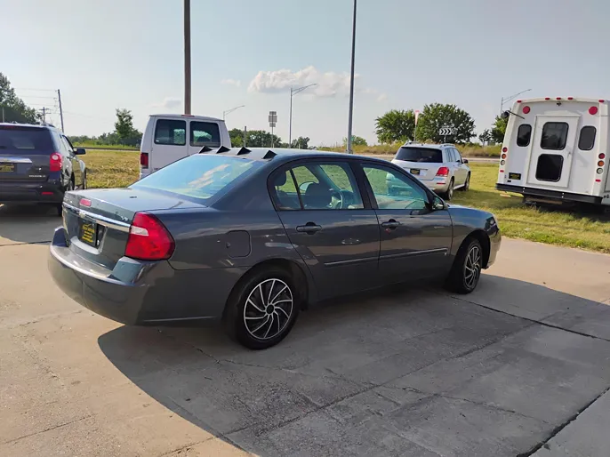2008 Chevrolet Malibu Classic