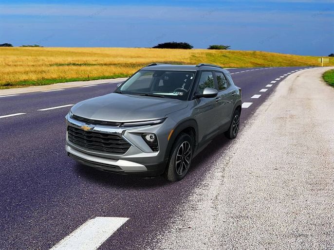 2024 Chevrolet TrailBlazer