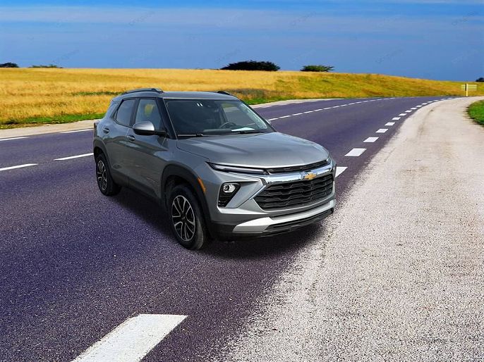 2024 Chevrolet TrailBlazer