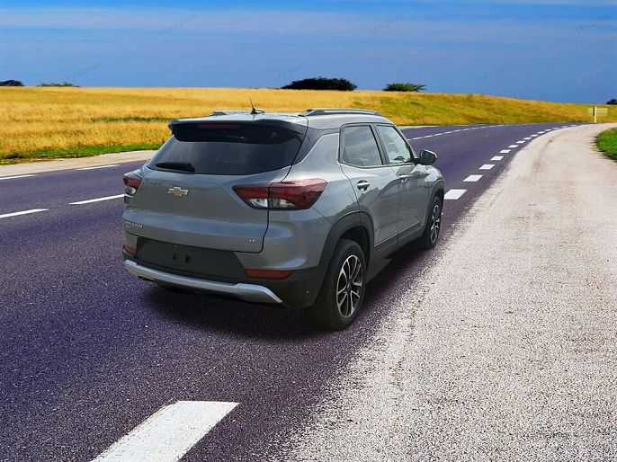 2024 Chevrolet TrailBlazer