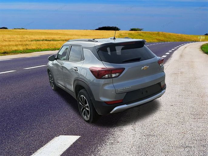 2024 Chevrolet TrailBlazer