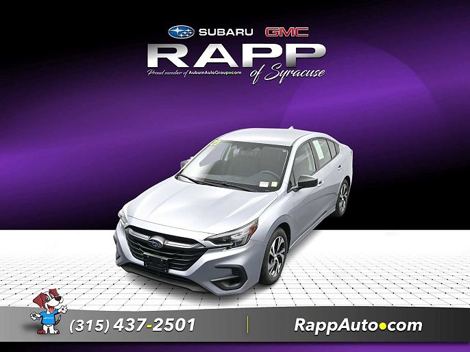 2023 Subaru Legacy