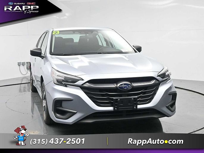 2023 Subaru Legacy
