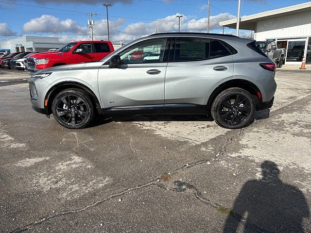 2025 Buick Envision