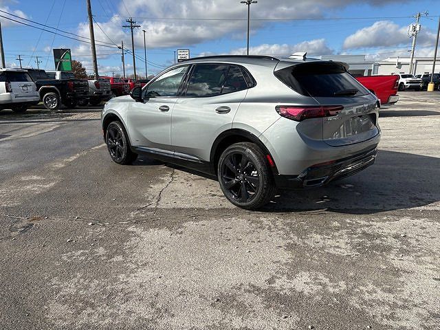 2025 Buick Envision