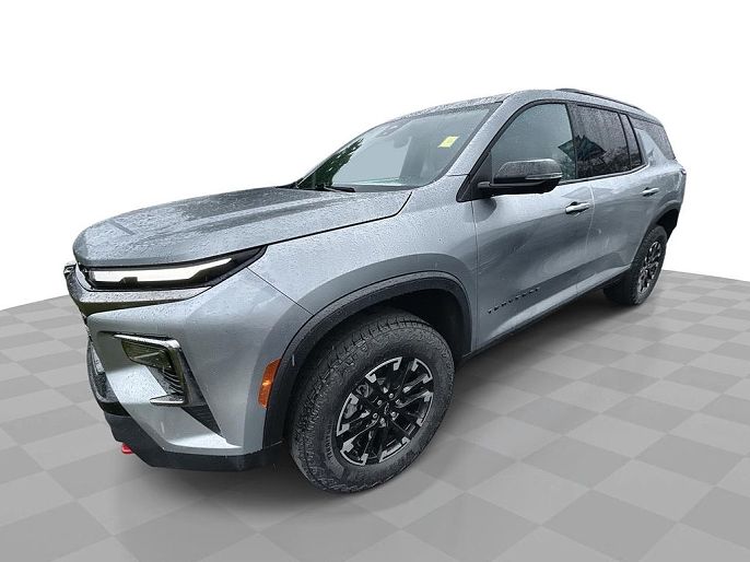 2024 Chevrolet Traverse