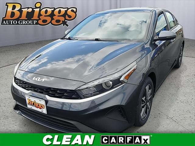 2024 Kia Forte