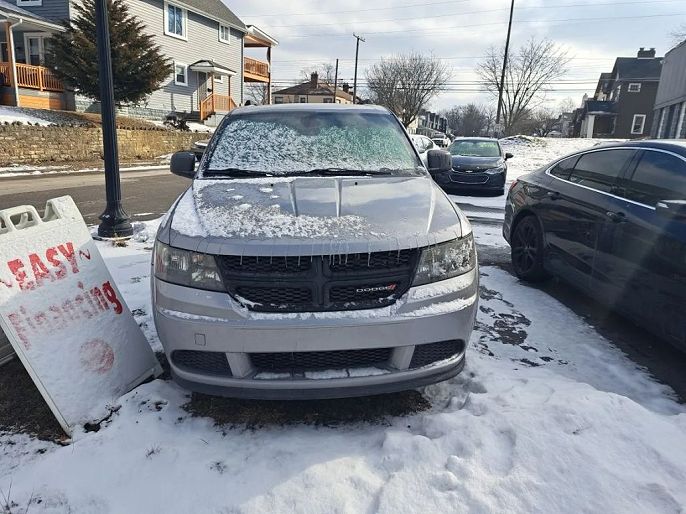 2018 Dodge Journey