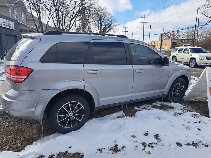 2018 Dodge Journey