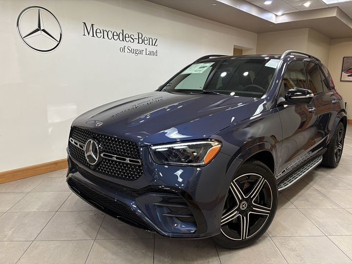 2026 Mercedes-Benz GLE