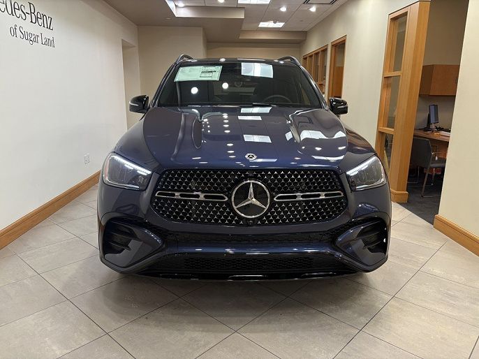 2026 Mercedes-Benz GLE