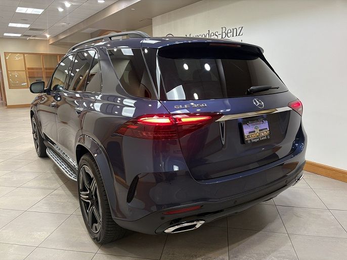2026 Mercedes-Benz GLE