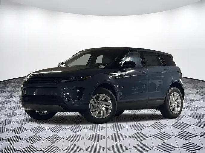 2026 Land Rover Range Rover Evoque