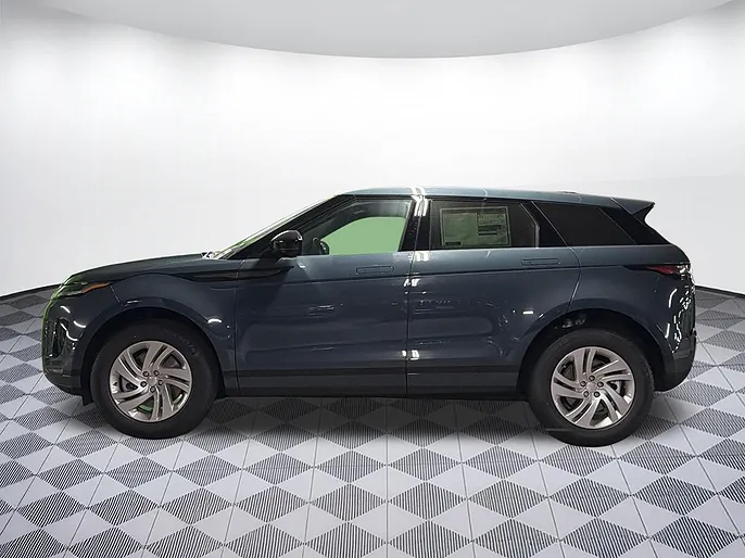 2026 Land Rover Range Rover Evoque