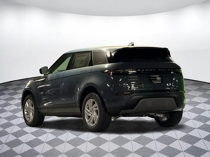 2026 Land Rover Range Rover Evoque