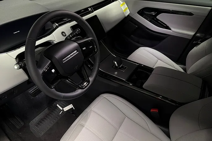 2026 Land Rover Range Rover Evoque