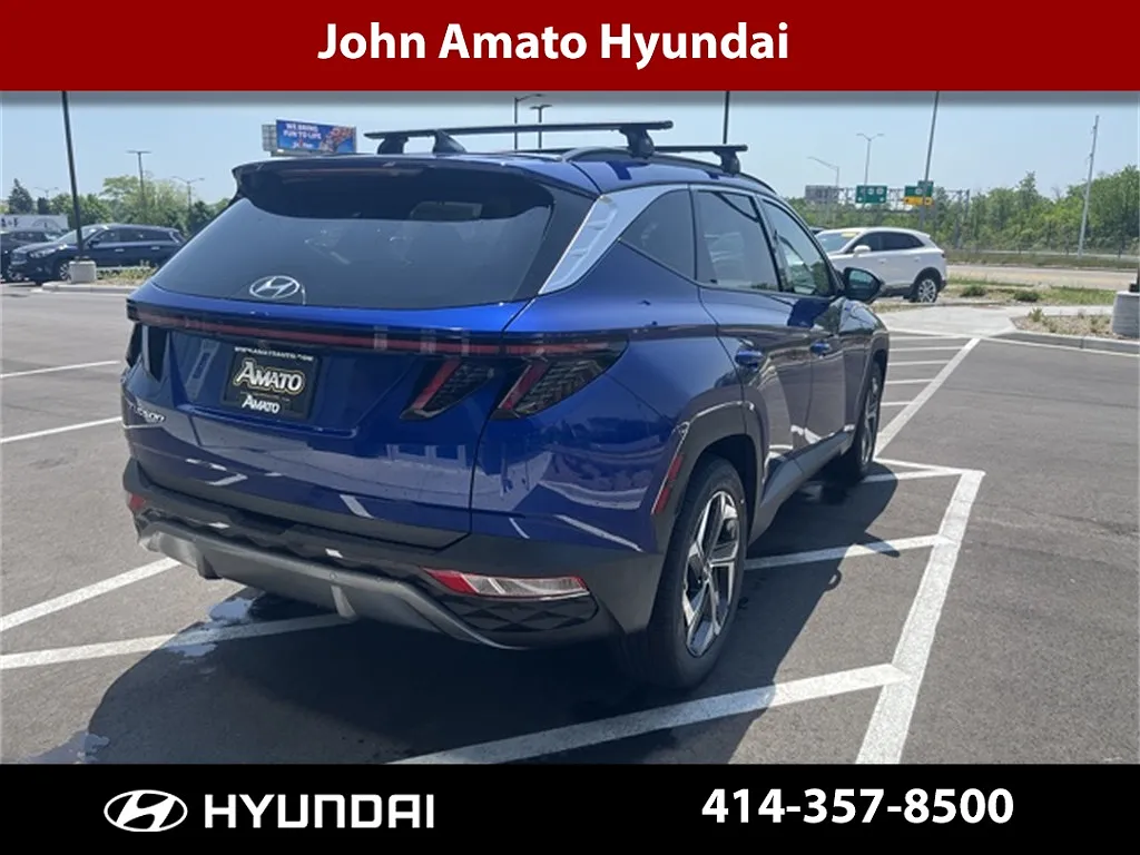 2023 Hyundai Tucson Limited Edition image 3