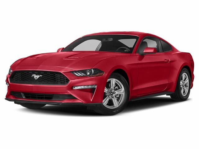 2018 Ford Mustang GT image 0