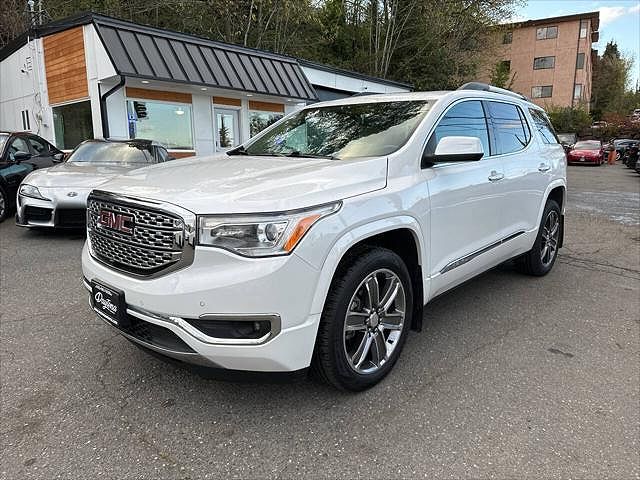 2018 GMC Acadia